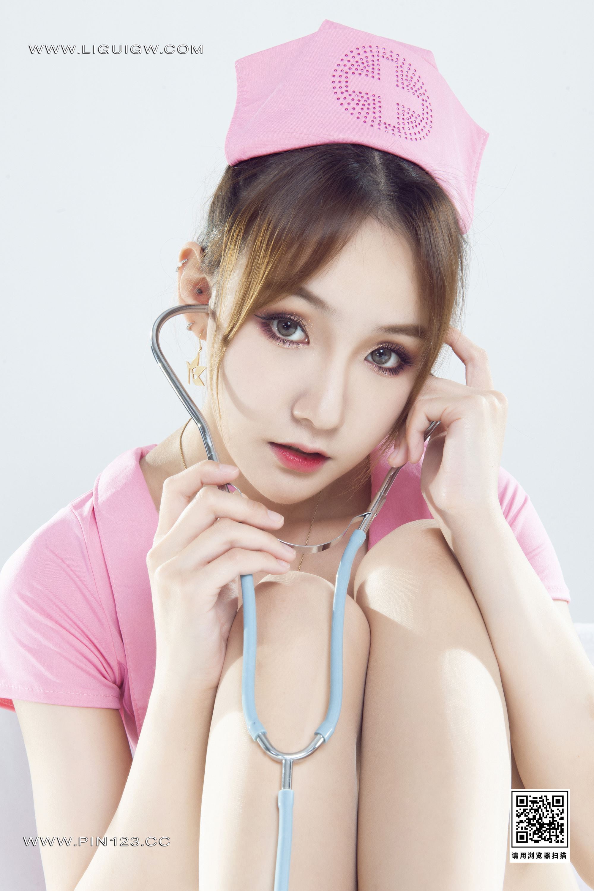 Ligui丽柜 2023.09.18 《欲望天使》 心心